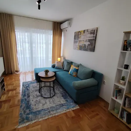 Capital Apartment, Near Center And Transport * Skopje