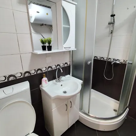 Capital Apartment, Near Center And Transport Apartment Skopje