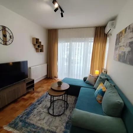 Apartment Capital Apartment, Near Center And Transport Skopje